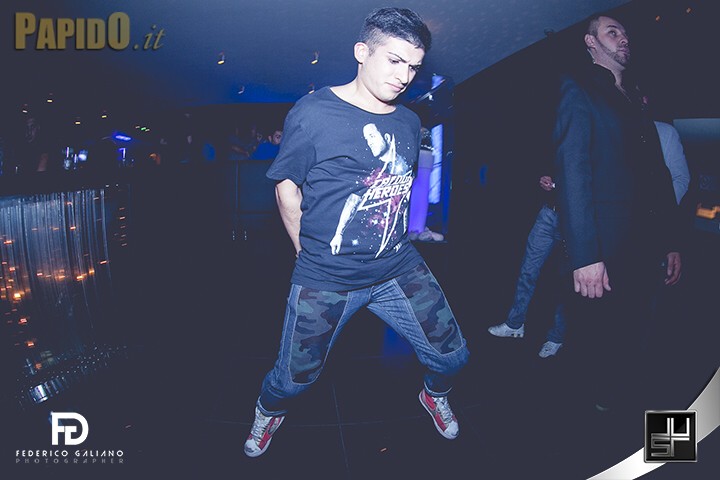 Sabato 06 Ottobre - Justin