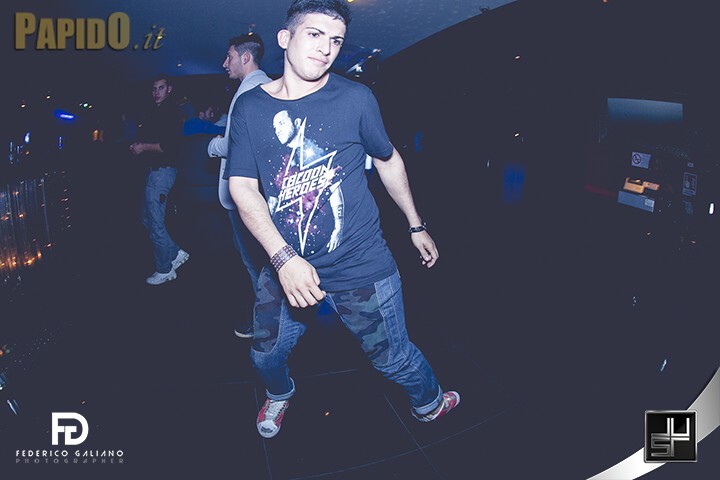 Sabato 06 Ottobre - Justin