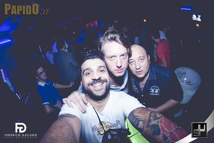 Sabato 06 Ottobre - Justin