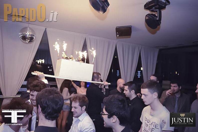 Venerdì 08 Marzo 2013: 