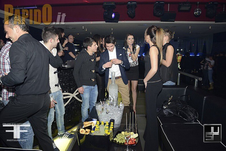 Sabato 09 Febbraio 2013: 