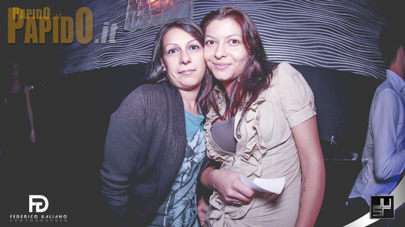 Sabato 10 Novembre 2012: 