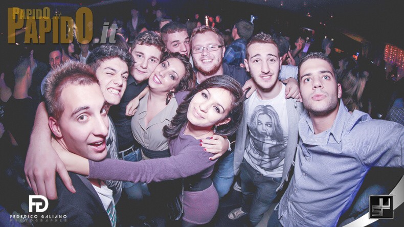 Sabato 10 Novembre 2012: 