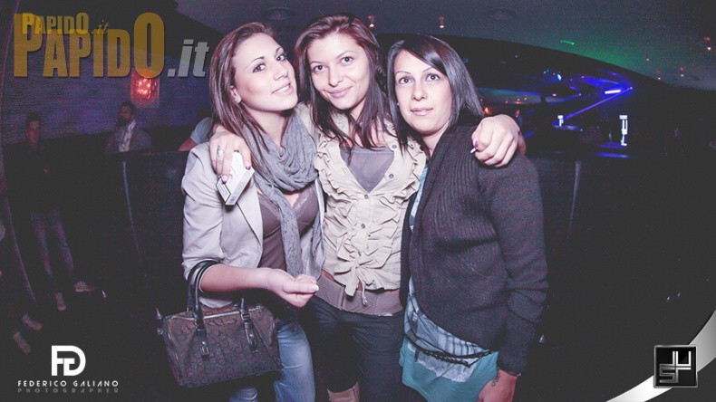 Sabato 10 Novembre 2012: 