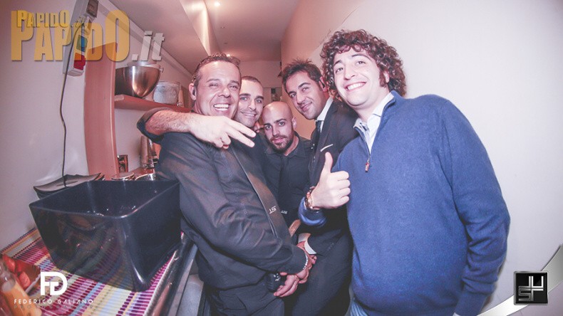 Sabato 10 Novembre 2012: 
