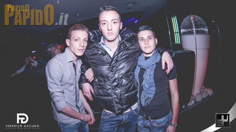 Sabato 10 Novembre 2012: 