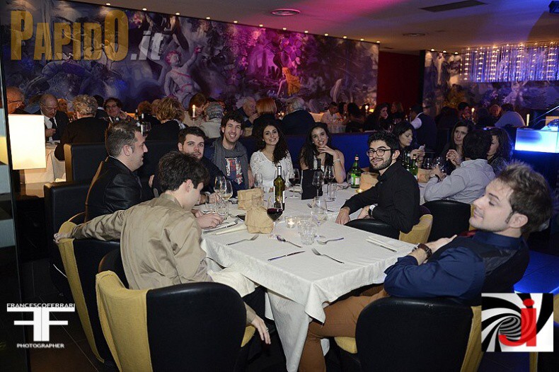 Sabato 12 Gennaio 2013: 