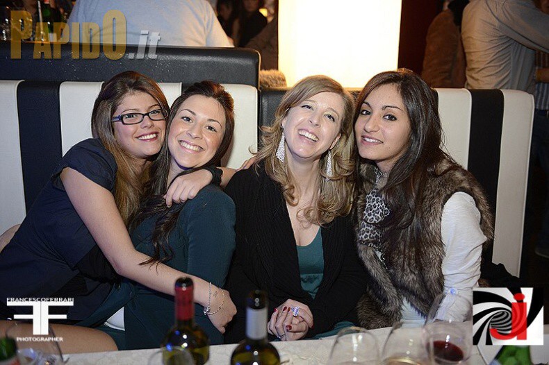 Sabato 12 Gennaio 2013: 
