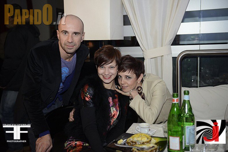 Sabato 12 Gennaio 2013: 