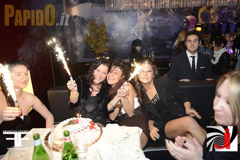 Sabato 12 Gennaio 2013: 