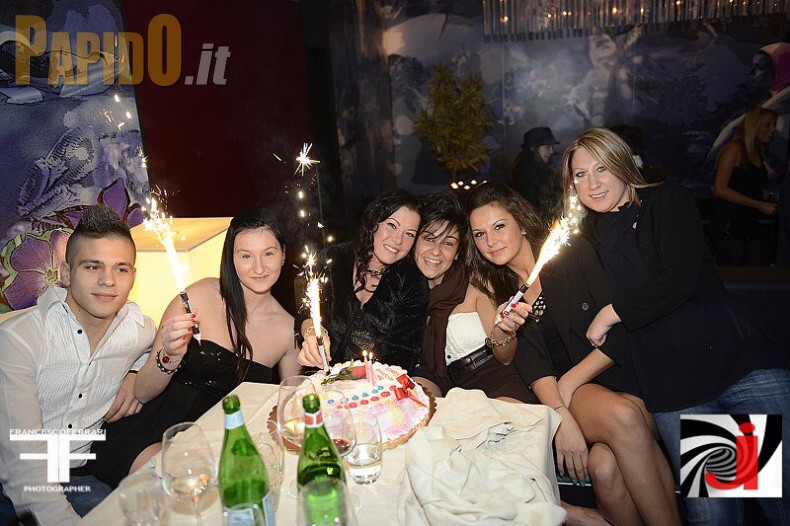 Sabato 12 Gennaio 2013: 