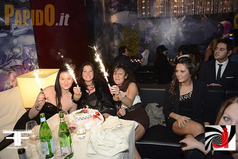 Sabato 12 Gennaio 2013: 