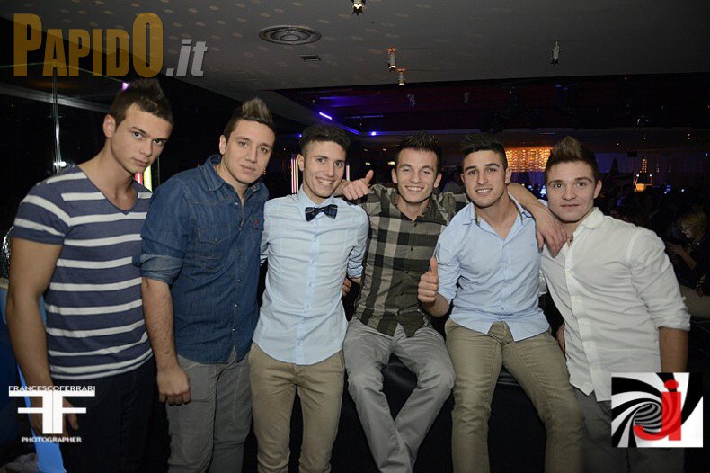 Sabato 12 Gennaio 2013: 