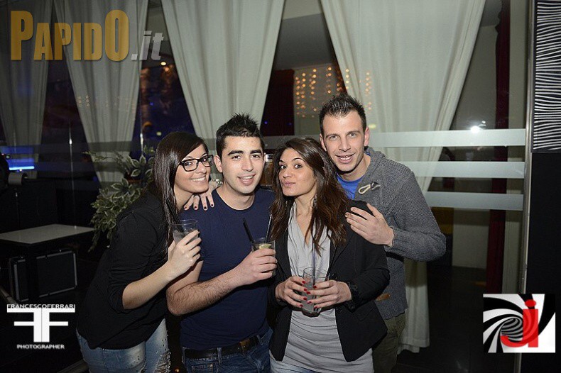 Sabato 12 Gennaio 2013: 