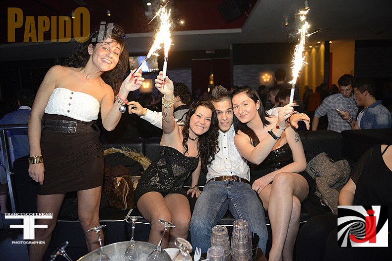 Sabato 12 Gennaio 2013: 