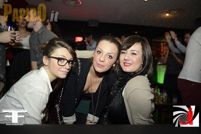 Sabato 12 Gennaio 2013: 