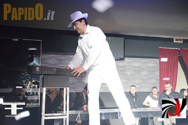 Sabato 12 Gennaio 2013: 
