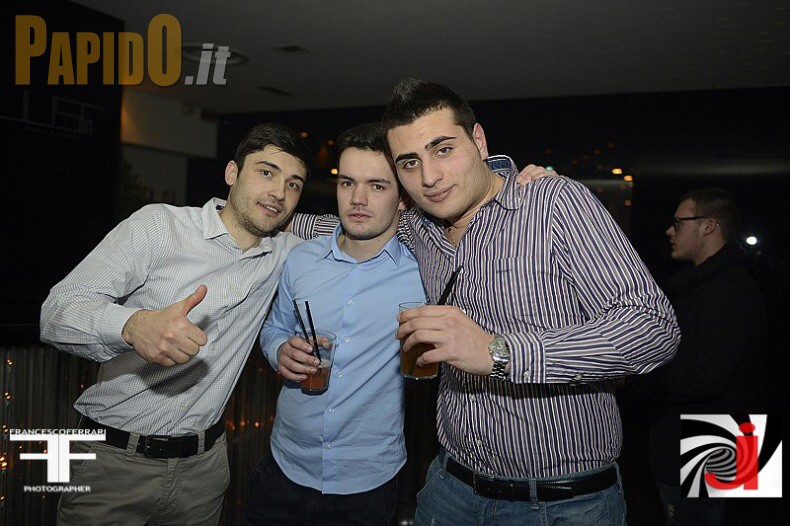 Sabato 12 Gennaio 2013: 