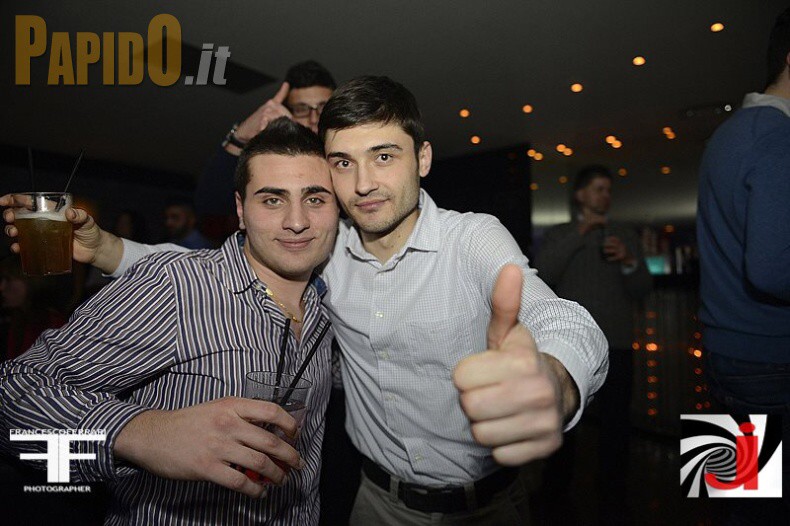 Sabato 12 Gennaio 2013: 