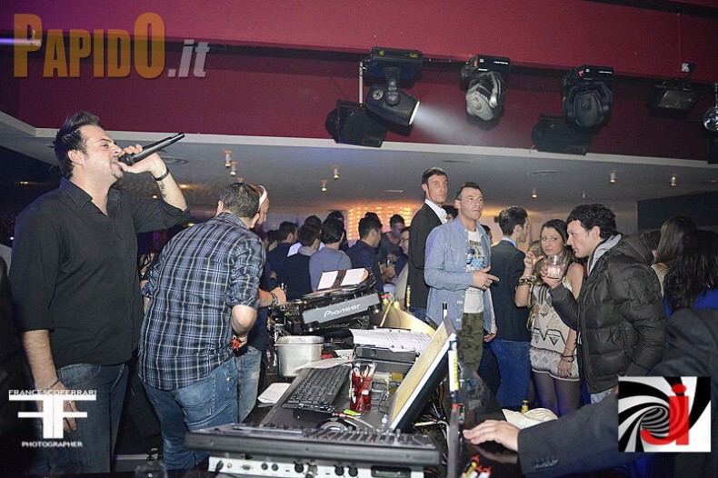 Sabato 12 Gennaio 2013: 