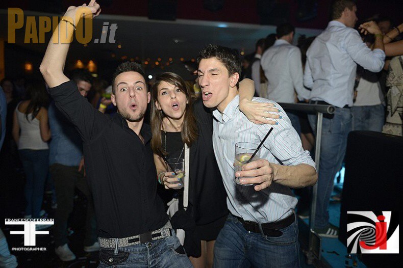 Sabato 12 Gennaio 2013: 