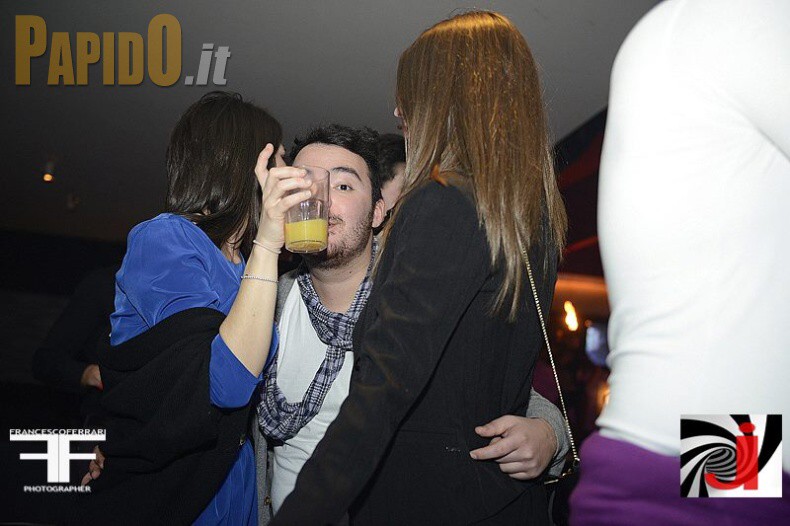 Sabato 12 Gennaio 2013: 