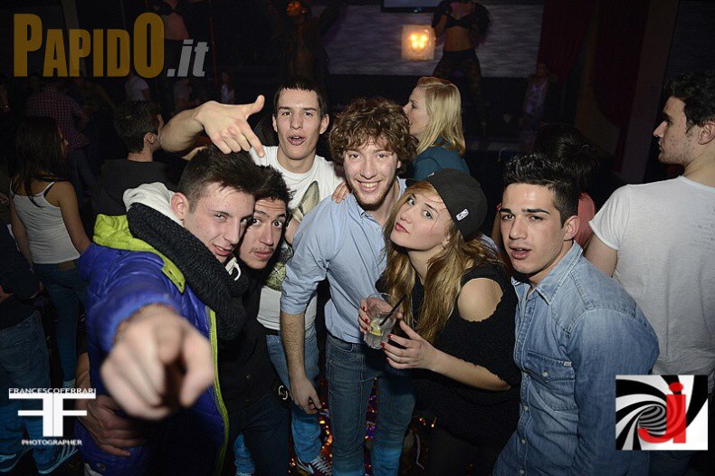 Sabato 12 Gennaio 2013: 