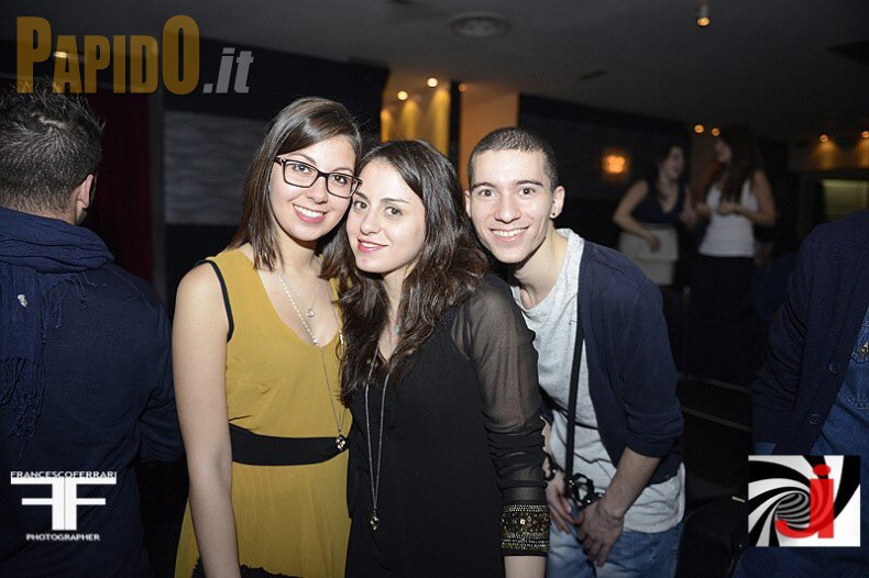 Sabato 12 Gennaio 2013: 