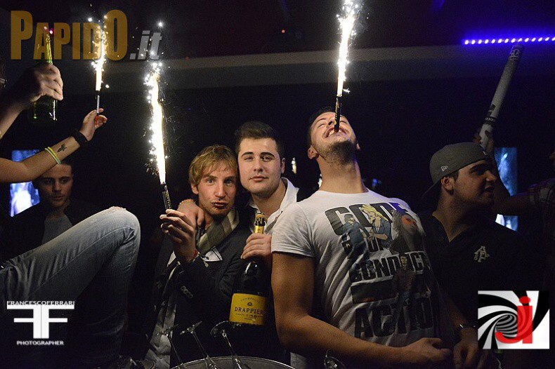 Sabato 12 Gennaio 2013: 