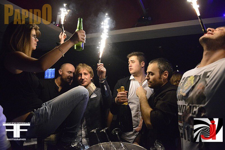 Sabato 12 Gennaio 2013: 