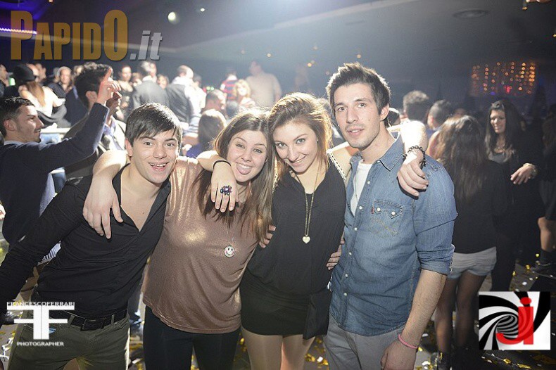 Sabato 12 Gennaio 2013: 