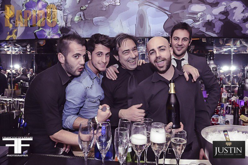 Venerdì 15 Marzo 2013: 