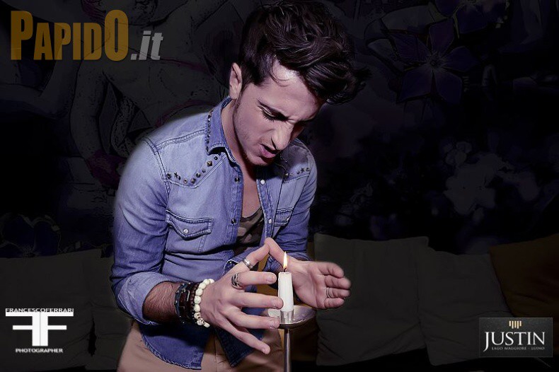 Venerdì 15 Marzo 2013: 