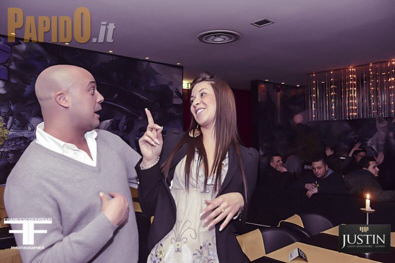 Venerdì 15 Marzo 2013: 