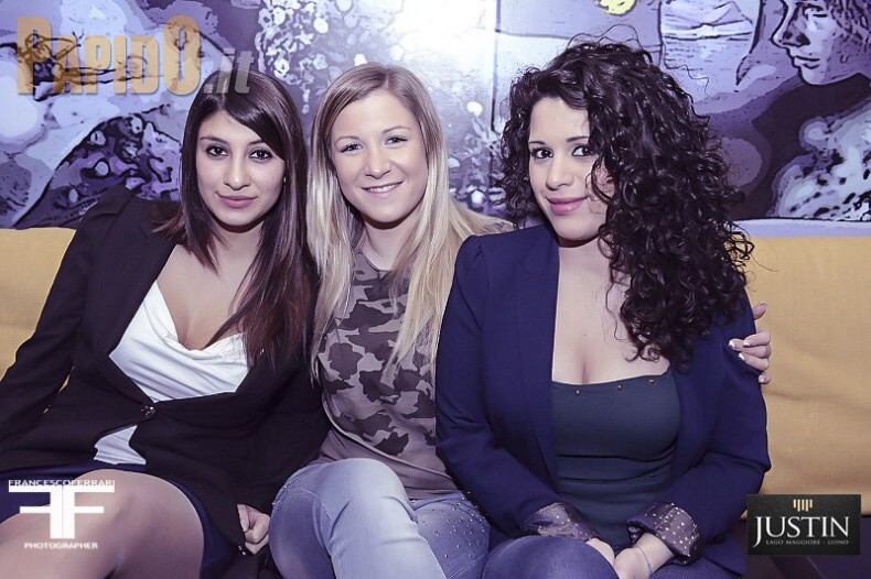 Venerdì 15 Marzo 2013: 