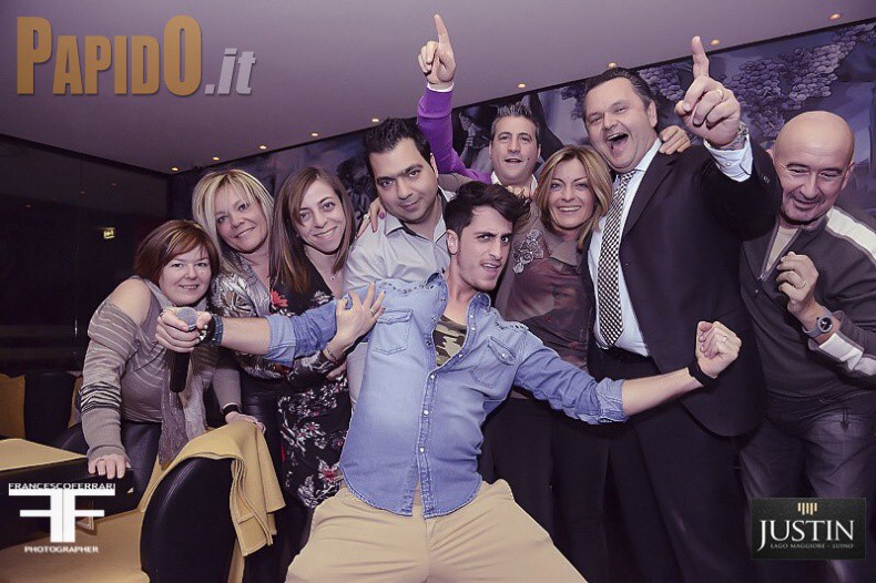 Venerdì 15 Marzo 2013: 