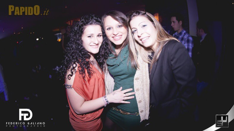 Sabato 15 Dicembre 2012: 
