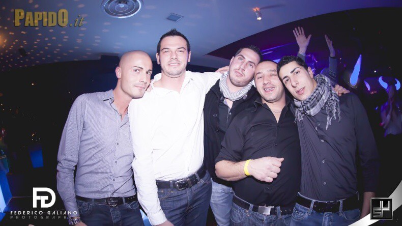 Sabato 15 Dicembre 2012: 