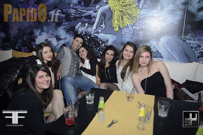 Sabato 16 Febbraio 2013: 