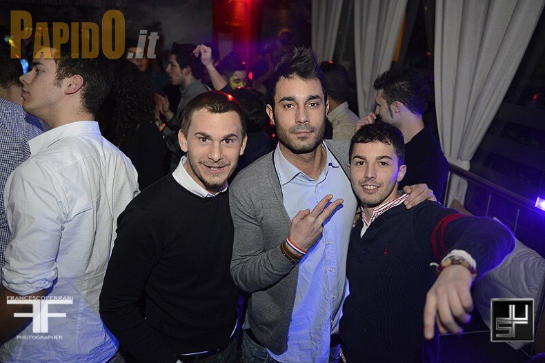 Sabato 16 Febbraio 2013: 