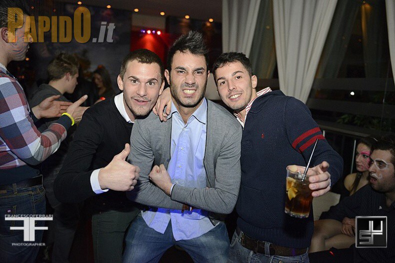 Sabato 16 Febbraio 2013: 