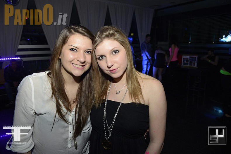 Sabato 16 Febbraio 2013: 