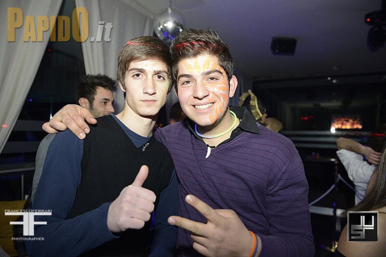 Sabato 16 Febbraio 2013: 