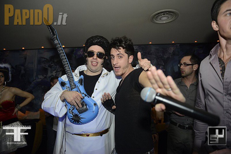 Sabato 16 Febbraio 2013: 