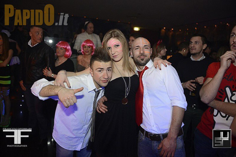 Sabato 16 Febbraio 2013: 