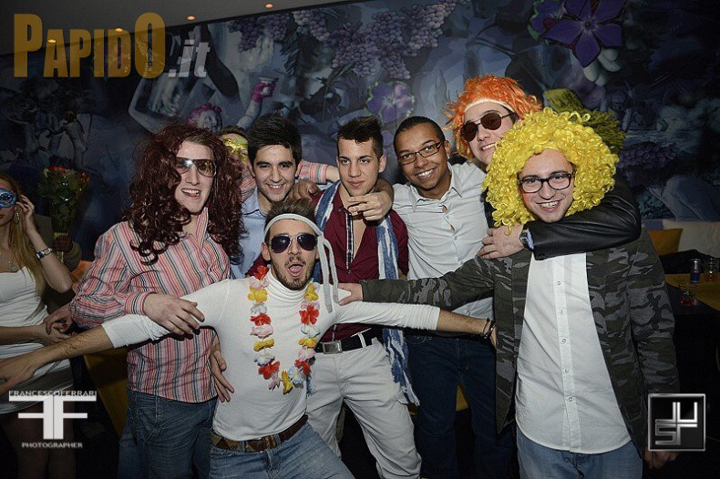 Sabato 16 Febbraio 2013: 