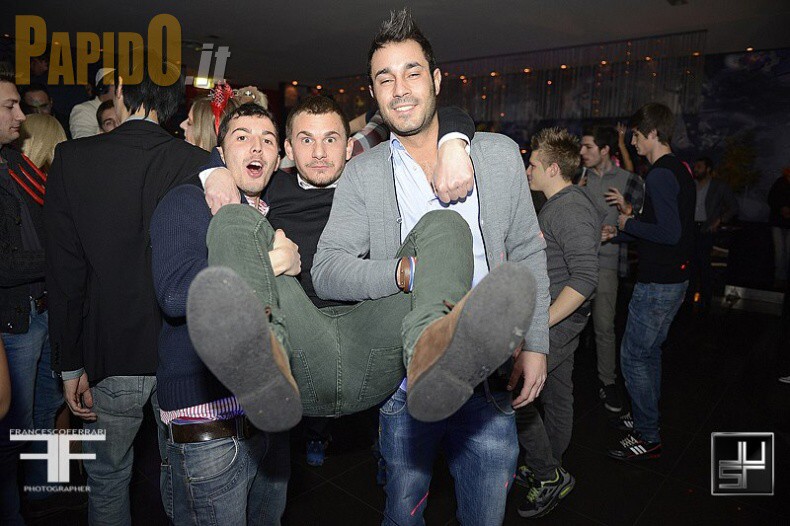 Sabato 16 Febbraio 2013: 