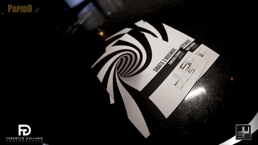 Justin: Sabato 20 Ottobre
