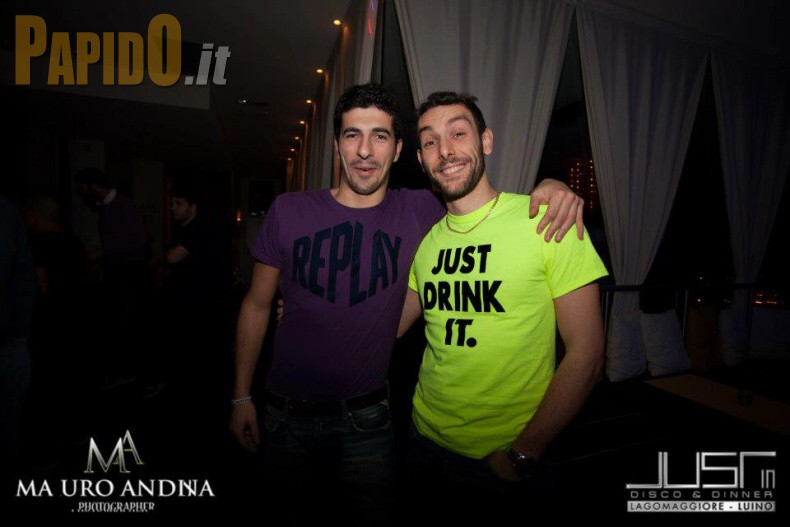 Venerdì 21 Dicembre 2012: 