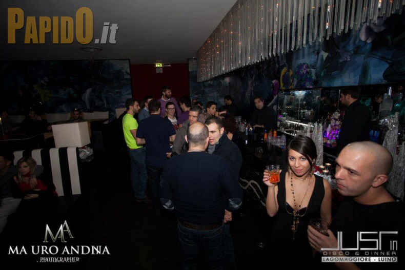Venerdì 21 Dicembre 2012: 